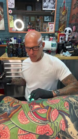 Ami James Instagram - 