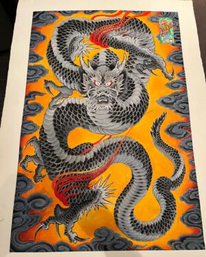 Ami James Instagram - Prints are now available 24”\36”
