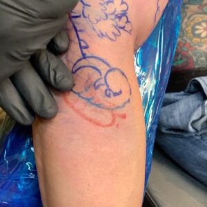 Ami James Instagram - Lil luck, I might pull this off