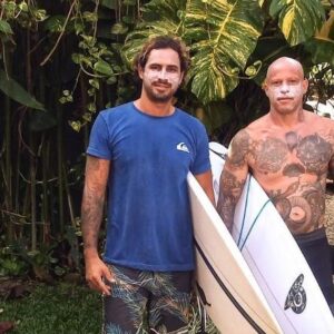 Ami James Instagram - Costa Rica . Thank u @elchantesurfhouse for another great week 🤙🏼👊🏼