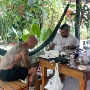 Ami James Instagram - 