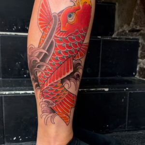Ami James Instagram - FIRST DAY AT WORK IN 💥 @lovehatecork IRELAND. @camsupply @thesolidink @the_pearl_rotary @tattoodo.app