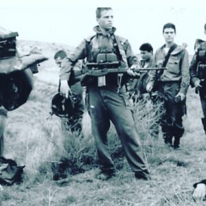 Ami James Instagram - Yes that me . Long ago . For those that are asking if I support Israel.
Here u go .  I will always be on the side of peace and prosperity for all . But don’t think for a second that I will not fight for my country. God bless ISRAEL . For those that have a problem with that just go ahead and unfollow me .
