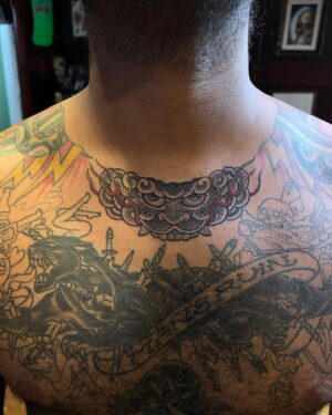 Ami James Instagram - Some fun times @holycitytattooingcollective thank u guys for the great time and hospitality . What a great shop @hatchback_irons @thesolidink @camsupply and thanks again to @jasoneisenberg73 and @jteisenberg