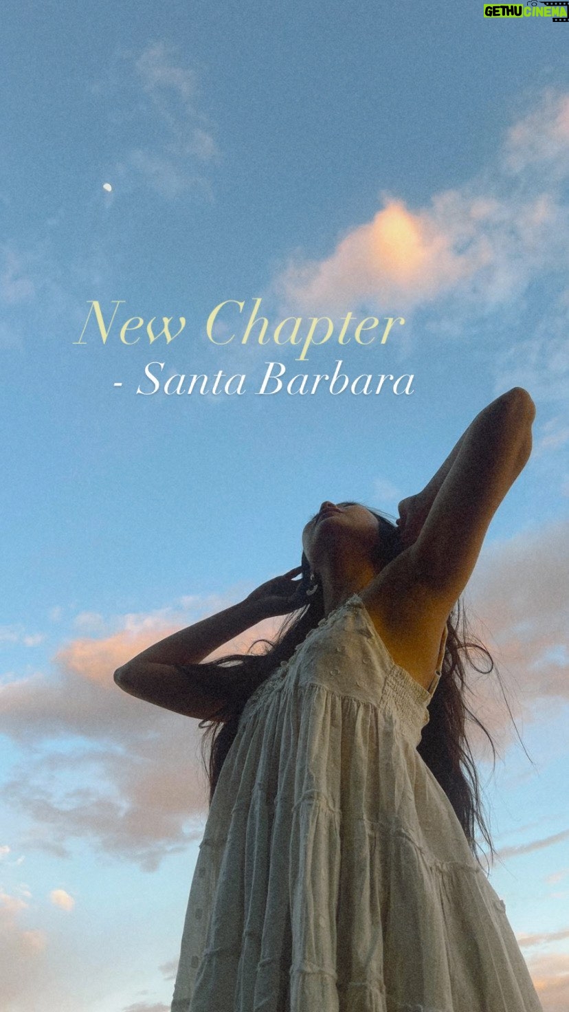 Ami Park - 3 Likes - New Chapter 🦋
I’m already loving it here..
#santabarbara