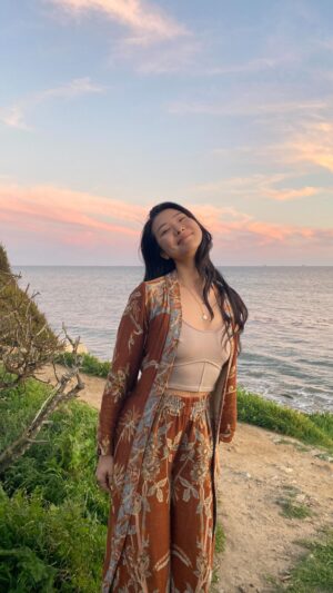 Ami Park Instagram - Here’s why I chose Santa Barbara..