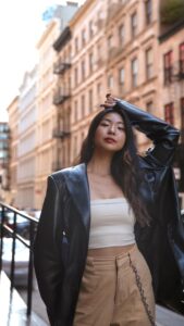 Actress Ami Park HD Instagram Photos and Wallpapers September 2023