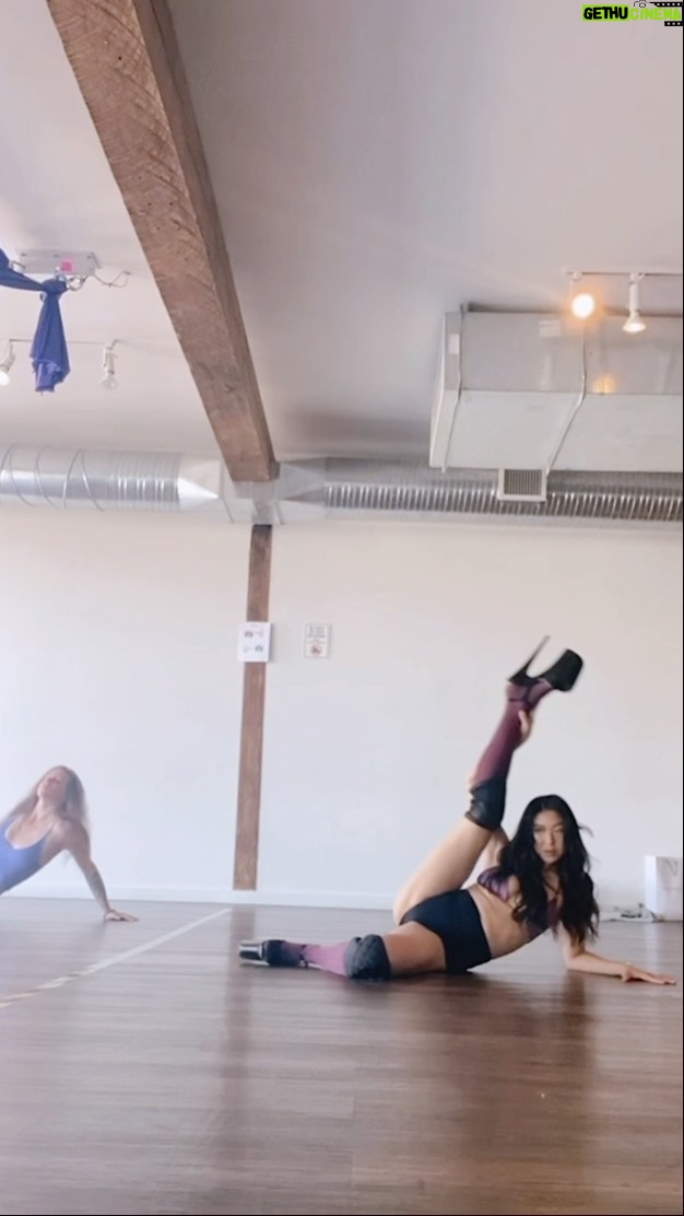 Ami Park - 1.3K Likes - 👠 This heels class has marked a profound healing point in this chapter of my life.
It’s healed my past from feeling shame in expressing my sensuality to feeling pure love celebration, and helped me realize how important it is to connect with myself in this way.
But not only that, I’ve been sharing these videos with my mom and it’s been healing her relationship with expressing her sensuality too. 🥲 It’s more than just shaking your hips and your booty to the ground, (which is SO liberating and freeing let me tell youuu ✨) it’s reclaiming what is mine and getting to empower myself through these slow, intentional movements that was once deemed “shameful”.
But not anymore 🥲
P.S- My mama says she can’t wait to try these heels and pole dancing classes as well. Generational healing 🥲♥️
#heelsclass #tantrafitness #liberateyourself #generationalhealing #eroticadance