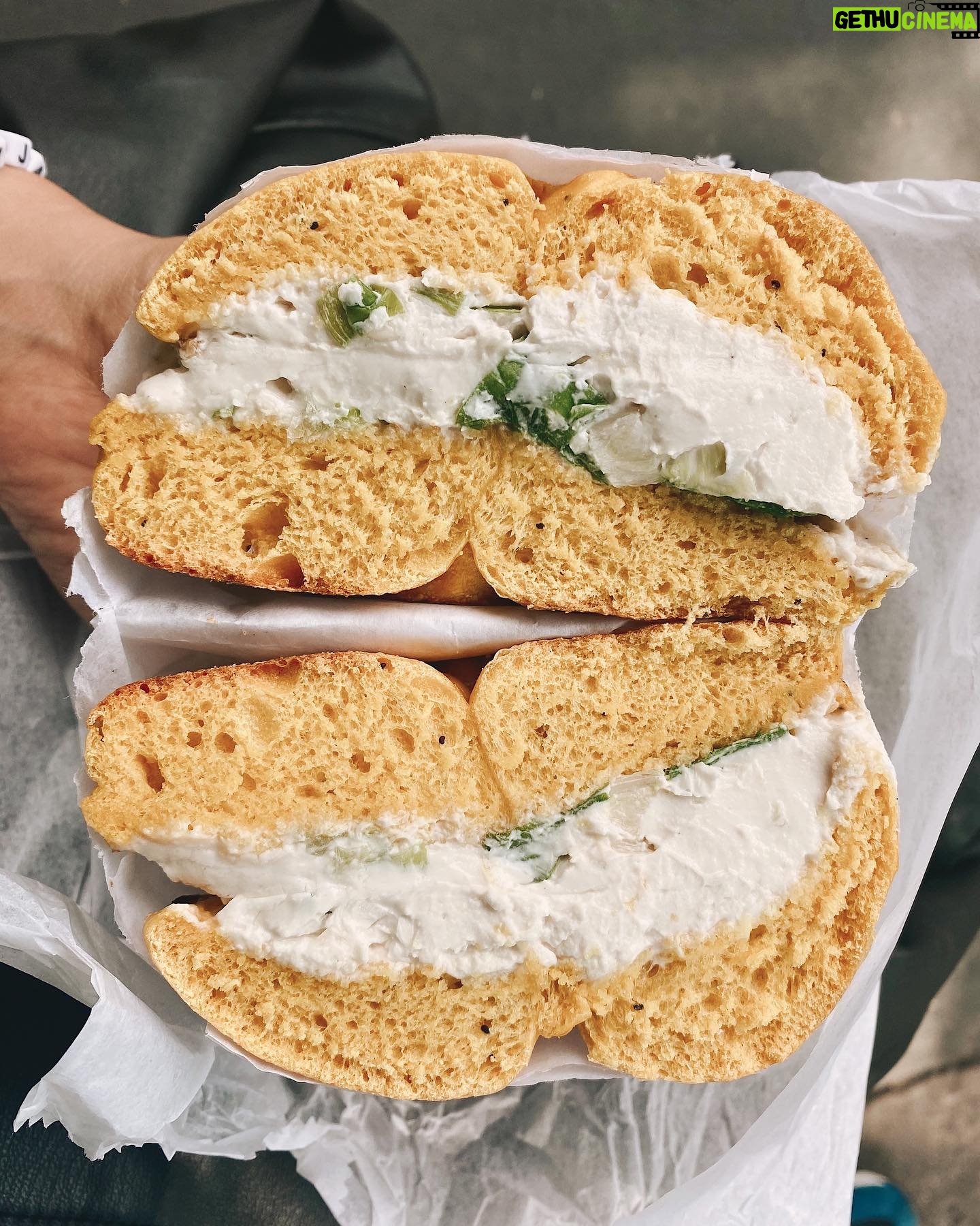 Ami Park - 581 Likes - NYC š„Æ itās been 2 years too long (insert GlutenEase extra strengthšš)
#tompkinssquarebagels #nycbagels #bagelsbagelsbagels