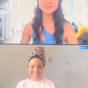 Ami Park Instagram - Snippets of this season 🩵
(Swipe to see the lizard’s bombastic side eye 🦎🤣)