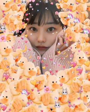 Ami Tomite Instagram - ２月❤️💜💙💛💖