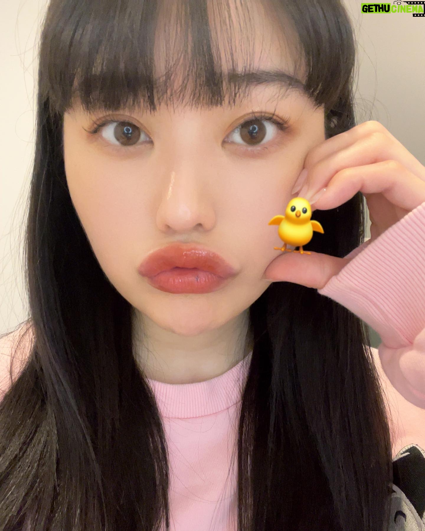 Ami Tomite - 3 Likes - 年末🐥❤️
みんな今年もありがとう
#2023