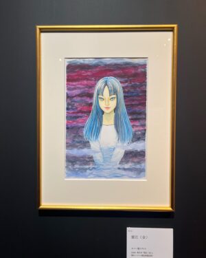 Ami Tomite Instagram - 伊藤潤二展〝誘惑〟

〝Tomie〟と〝Tomite〟って字面ほぼ一緒だよね😂

#伊藤潤二 #伊藤潤二コレクション #伊藤潤二展 #伊藤潤二展誘惑 #世田谷文学館 #junjiito #junjiitocollection #junjiitoedit #art #artgallery #japaneseart #tomie #tomiejunjiito #富江