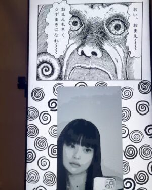 Ami Tomite Instagram - 伊藤潤二展〝誘惑〟

しっかりうずまき。LOVEです。

#伊藤潤二 #伊藤潤二展 #伊藤潤二展誘惑 #誘惑 #うずまき #世田谷文学館 #junjiito #junjiitoexhibition #junjiitocollection #itojunji #art #artgallery #artist #japaneseart #アート