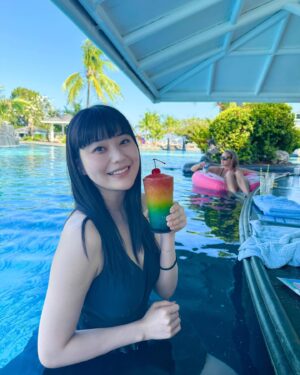 Ami Tomite Instagram - 初めてのセブ島…🌺✈️💖✨

最高の30代の幕開け🤫❤️💙💚💜💛🖤

#セブ島 #セブ島旅行 #セブ #フィリピン #旅行 #海外旅行 #trip #travel #travelphotography #cebu #cebtravels #マクタン #マクタン島 #mactan #mactancebu #cebuisland #リゾート #海外旅行