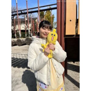 Ami Tomite Instagram - お知らせ🍌❤️

テレビ東京 ドラマ『#ブラックガールズトーク 』第6話に、〝相談女〟久壽米木渚 役で出演しまーす！！！🐱❤️

自分の恋人には絶対近づけたくない特級呪物みたいなやばい女を楽しく演じさせていただきました🐰❤️

3月11日(月)夜11:16〜放送です！！！
ぜひ、ご覧ください❤️❤️❤️

#ブラックガールズトーク #テレビ東京 #テレ東 #ナナナ #🍌 #握りつぶし