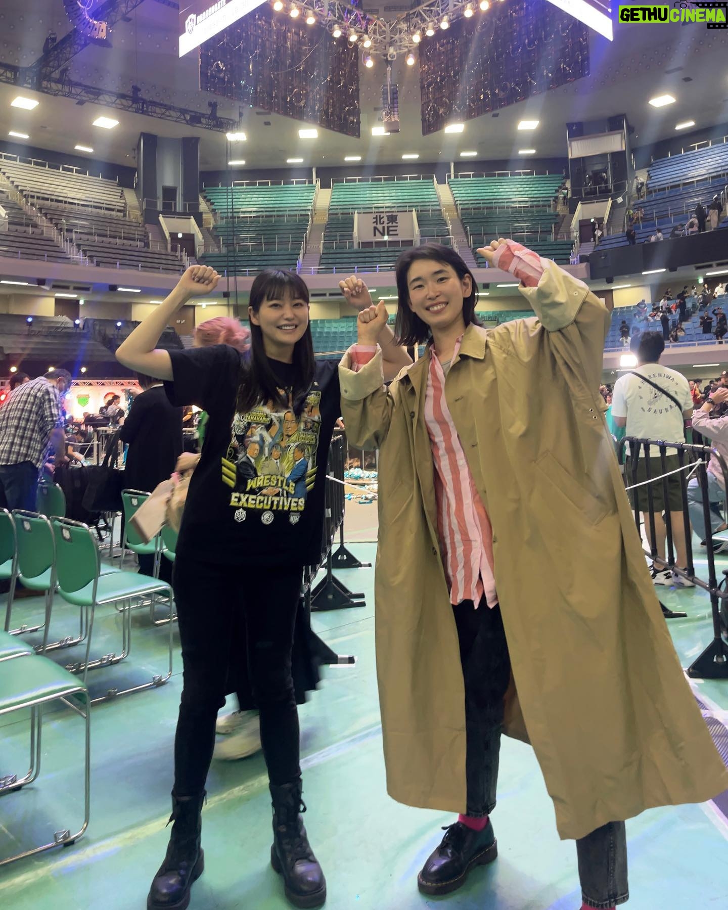 Ami Tomite - 3 Likes - ️ALLTOGETHER2024❤️
プロレスへの愛が深まった。。DDTからプロレスにハマって、スターダムもハマって、ノアと新日の魅力にもどっぷり浸かって、
どの団体も色が違って、でもこうやって一同集まったお祭りの時のムキムキレスラーたちが楽しんでやってるのがとても可愛くて癒された😭
ここからまた物語が生まれたので、引き続きプロレスを追いかけていきます!
プロレスLOVE🦊❤️
#alltogether #オールトゥギャザー #武道館 #プロレス #プロレスラー #プロレスリングノア #新日本プロレス #ddtプロレスリング #ドラゴンゲート #スターダム #プロレス観戦 #プロレスlove #プ女子 #ddtpro #ddtprowrestling #noah #prowrestlingnoah #newjapanprowrestling #njpw #prowrestling #prowrestler