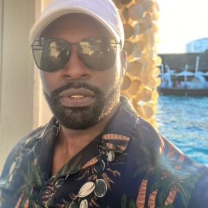 Amin Joseph Instagram - healed