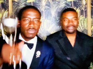 Amin Joseph Instagram - Dear John Singleton, Lil brother @damsonidris did it, lil sis @gail__bean did it!  #forjohn #snowfallfx #fadeout