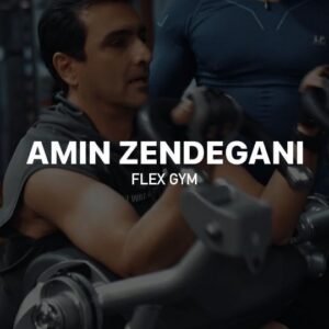 Amin Zendegani Instagram - بعد از یه روز کاری سخت،تمرین با بهترین مربی دنیا،@mehran.karamkhan یه رفیق و برادر بی نظیر در مجموعه پزشکی،ورزشی انعطاف @flexgym.ir مرکزانرژی مثبت ،ذهنت و از همه فشارهای دور و بر و امواج منفی آدمها،آزاد میکنه و احساس میکنی هنوزم زنده ای.
وممنون از داریوش نقاش @dariush.naghashi 
عزیز برای ساخت این کلیپ زیبا.
#ورزش #بدنسازی #مربی_بدنسازی #مربی #بازیگر #امین_زندگانی #امین_زندگانی_بالعربى #amin_zendegani #aminzendegani_inarabic