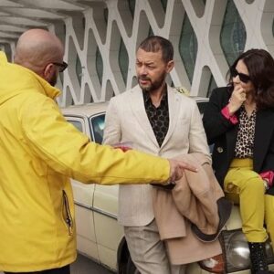 Amine Ennaji Instagram - 7 nuits.
 سبع ليالي.