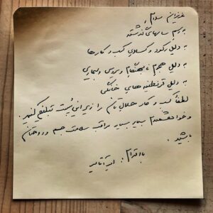 Amir Aghaei Instagram - 