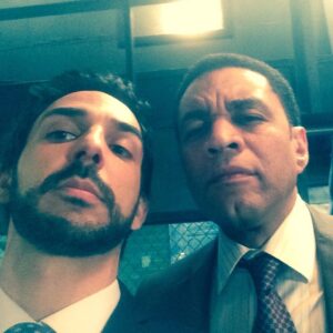 Amir Arison Instagram - Seasons 1-9 @nbcblacklist in honor of tonight's Series Finalé!! #Family #Love #TheBlacklist