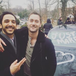 Amir Arison Instagram - Seasons 1-9 @nbcblacklist in honor of tonight's Series Finalé!! #Family #Love #TheBlacklist