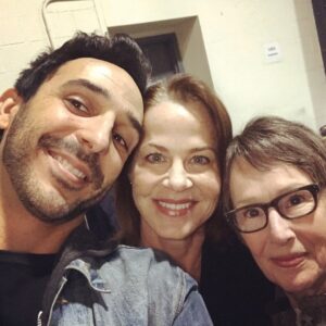 Amir Arison Instagram - Seasons 1-9 @nbcblacklist in honor of tonight's Series Finalé!! #Family #Love #TheBlacklist