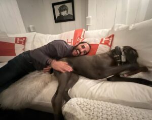 Amir Arison Instagram - Doggone Weekend. 🐾