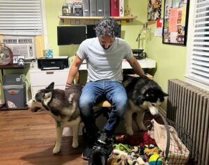 Amir Arison Instagram - Doggone Weekend. 🐾