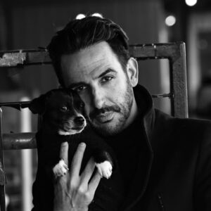 Amir Arison Instagram - Reina turned 6 today. 
My bday is coming up.
Middle Aged March.

Remarkable 📸 by @ogata_photo