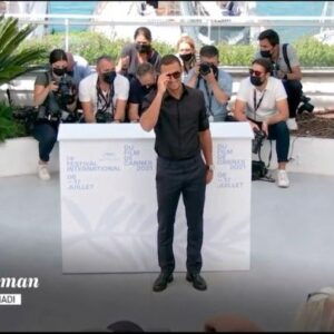 Amir Jadidi Instagram - قهرمان 
فوتوكال فستيوال كن 
.
.
A hero 
Photocall 
Cannes Film Festival
.
.
#امیرجدیدی #امیر_جدیدی 
#قهرمان 
#amirjadidi #ahero #cannesfilmfestival