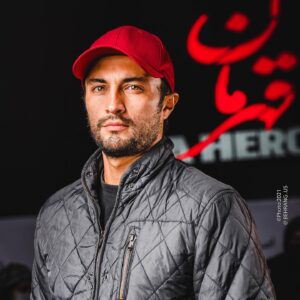 Amir Jadidi Instagram - قهرمان 
در کنار مردم عشقی شیراز ❤️
.
.
.
#امیرجدیدی #امیر_جدیدی 
#amirjadidi