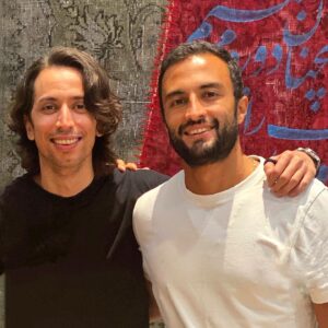 Amir Jadidi Instagram - رفیق خوب بر هر درد بی درمان دواس 
داشعلی 
آدم حسابی 
سلامتیت ❤️