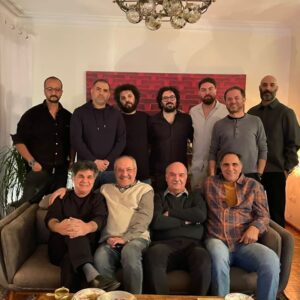 Amirhossein Fathi Instagram - ❤️❤️