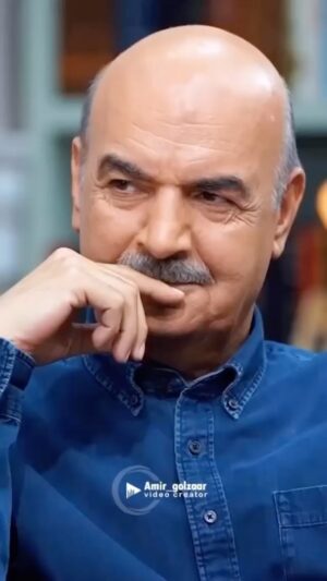 Amirhossein Rostami Instagram - زحمت تدوینش و امیرگلزار عزیز کشیده❤️