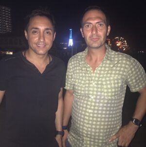 Amirhossein Rostami Instagram - پیام عزیزم
رفیقم ،برادرجانم،در غمت شریکم.چه گلی بود مهندس یوسفی نازنین.برای تو و خانواده ی مهربونت صبر آرزو میکنم 
جای بابا سبز و غرق آرامش🖤