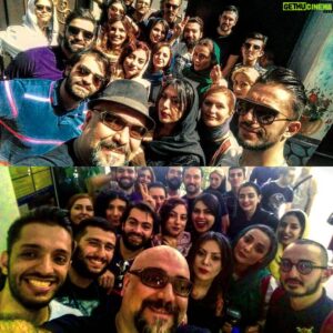 Amirkave Ahaninjan Instagram - .
.
" دکتر جان امروز خانواده و بروبچه های آکادمی سولو تمام قد پشتت ایستادند و تا آخرش هم ایستاده اند.
پر از حرف و گلایه ایم اما به شما و اندیشه و عزم جزمت امید و اعتماد داریم.
فقط تو را به صداقت همین قلبهای جوان در دولت‌ دوازدهم حساب هر آنکه را که آرامش و سلامت و عزت این مردم را نمی خواهد تسویه کن.
.
.
.
.
#امیرکاوه_اهنین_جان#انتخابات#دکتر_حسن_روحانی#اصلاح_طلب#اصلاحات#دولت#۲۹اردیبهشت#گروه_تئاتر_سولو
