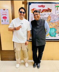 Actor Amit Mishra HD Instagram Photos and Wallpapers June 2024
