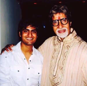 Amit Mishra Instagram - Happy Birthday @amitabhbachchan sir
🎊🎉🙏🏻❤️🙂🎂
#HBD #superstar #Megastar #starofthemillenium🌟😍 #amitabhbachhansir #AmitMishra