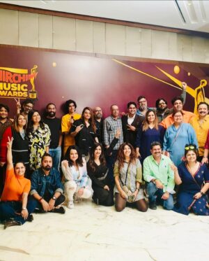 Amit Mishra Instagram - Major shoutout to the Mirchi Music Awards team for inviting me to be on their jury this year! It’s a privilege to collaborate with such a respected team and celebrate the power of music.

#musicmirchiaward #jurymember #musicawards #musicmirchi #amitmishra #singermishra