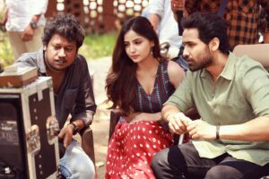 Amitash Pradhan Instagram - Absolute delight to work with @kashmiraofficial on #Paramporul —— SWIPE SWIPE 
@aravind275 

#onset #shootingdiaries #tamilcinema #shooting #makingmovies #ilovemyjob