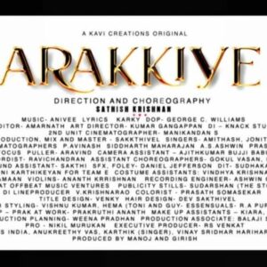 Amitash Pradhan Instagram - TEAM #Arakkiye .. only gratitude and love. :)

@dancersatz @george_dop @blackswankg @anivee13 @madhankarky @jonitamusic @sonymusic_south @oneplus_chennai_ @thestoryteller_india @manikandan.dop @editor_amarnath @sakkthivelup @malinikarthikeyan @team___e @colourmefabulous_ @bhavyasundar @prakatwork @motwanikiara @__manamagalbypreethi__ @kavicreationproductions