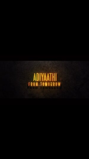 Amitash Pradhan Instagram - I’ve been waiting so long to share this news with you all. @itsyuvan and @anirudhofficial for the FIRST TIME EVER on VIDEO…. #Adiyaathi from tomorrow.. 
So grateful that it’s for #Paramporulmovie 💥⚡️

So kicked to share this with you all.

 @r_sarath_kumar @kashmiraofficial @aravind275 @kavingarsnekan @rcpranav @harish_dop @dancersatz @vinhariharan @u1recordsoffl @onlynikil @gobeatroute