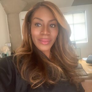 Amma Asante Instagram - I miss doing my hair literally just to go to the shops...

#beforecorona