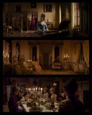 Amma Asante Instagram - Team work makes the dream work.

Blessed to work with the best crews to bring the vision alive. 

Repost from @simonbowlesdesign
•
These are some of my favourite shots from our 2013 movie Belle stunningly directed by @iammaasante, shot by @bensmitharddop, set decoration by @tjon202, costumes by @anushia_nieradzik. 

Amma and I chose bold colour themes for characters and sets early on in development and shared it with our amazing crew as they joined. 

You can watch Belle now on Disney 

#productiondesign #productiondesigner #productiondesignerlife #artdirection #colour #color @british_film_designers_guild @bafta @bifa_film