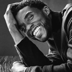 Amma Asante Instagram - Rest as easily in your power as we watched you live in it, Chadwick Boseman 👑💔