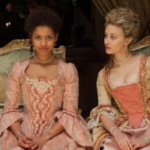 Amma Asante Instagram - #Blocking, #composition
From creating this scene to directing it...I knew how many things i wanted to say with it (all of the layers...so many) and loved bringing it to life!

Cinematographer: Ben Smithard