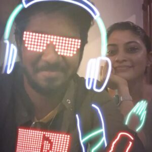 Actress Ammu Abhirami HD Instagram Photos and Wallpapers July 2024